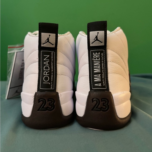 Nike Air Jordan 12 A Ma Maniere Size 9 - Picture 3 of 9